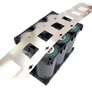 2P 32700 Brakete Uygun Nikel Şerit 0,20 mm