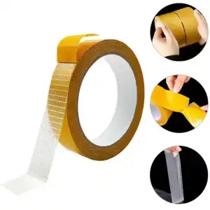 30mm Çift Taraflı Bant (20 Metre)