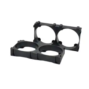 32700 2li Pil Tutucu