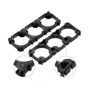 32700 3lü Pil Tutucu