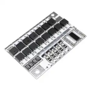 3S 100A Li-ion BMS Beyaz PCB