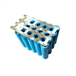 4P 18650 Braketsiz Nikel Şerit 0,15 mm