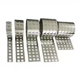 4P 32700 Brakete Uygun Nikel Şerit 0,20 mm