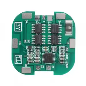 4S 8A Li-ion PCB BMS