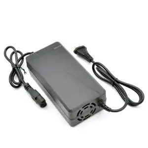 60 Volt 20S 10A LiFePO4 Şarj Cihazı (73 Volt)