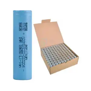 Aspilsan INR18650A28 2800 mAh 3.7V 25A Li-ion Şarjlı Pil - 100 Adet