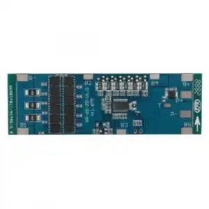 6S 40A Li-ion BMS PCB