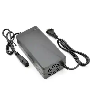 72 Volt 24S 5A LiFePO4 Şarj Cihazı (87.6 Volt)