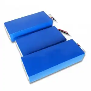 72 Volt 5000 mAh Lityum iyon Batarya