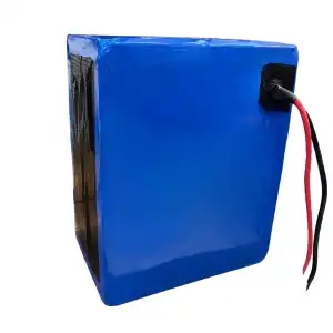 72 Volt 72 Ah LiFePO4 Smart Bluetoothlu Batarya