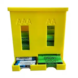 AA - AAA Pil Düzenleyici | Organizer