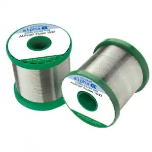 Alpha Fluitin 1532 SACX Plus 0307 Kurşunsuz Lehim Teli / 0.75mm