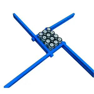 Ayarlanabilir Pil Fikstürü 28 cm