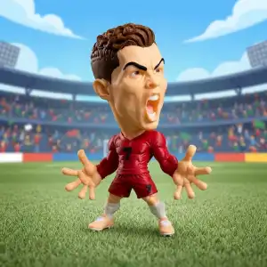 Cristiano Ronaldo Figür