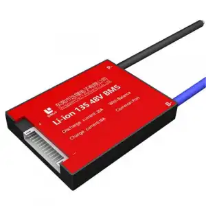 Daly 13S 25A Li-ion BMS