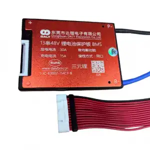 Daly 13S 30A Li-ion BMS