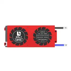 Daly 4S 100A LiFePO4 BMS