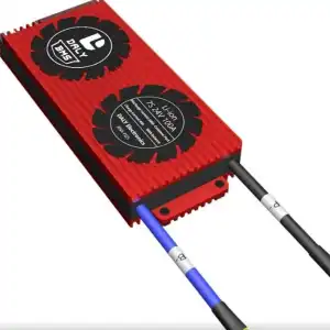 Daly 7S 100A Li-ion BMS
