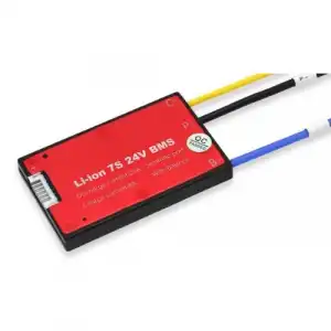 Daly 7S 25A Li-ion BMS