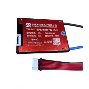 Daly 7S 30A Li-ion BMS
