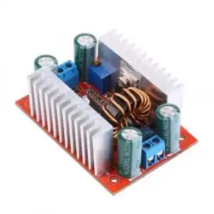 DC-DC Voltaj Yükseltici Boost Converter Regülatör (400W)