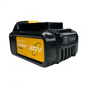 DEWALT için 18V 5200 mAh Batarya