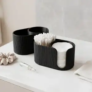 Duo Pamukluk & Kulak Çubuğu Kutusu