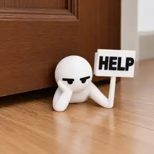 Help Kapı Stoperi