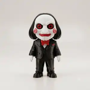 Jigsaw Mini Figür