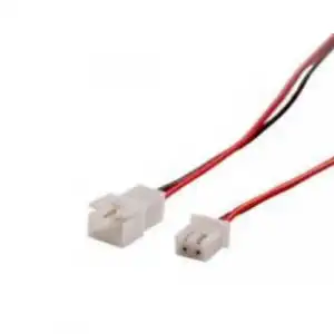 JST-XH 2.54 2 Pin Kablolu Konnektör Seti