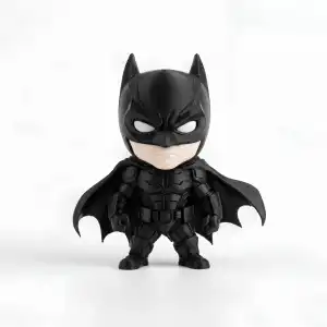 Kara Şövalye Mini Figür