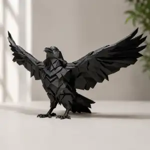 Karga Dekoratif Biblo
