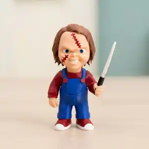 Katil Bebek Mini Figür