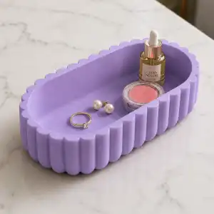 Minimal Dekoratif Organizer