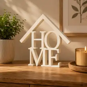 Modern Home Dekoratif Biblo
