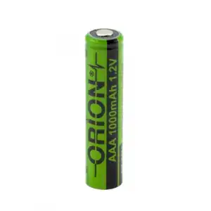 Orion 1000 mAh NI-MH 1C AAA Boy Pil
