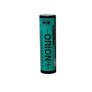 Orion 18650 3200mah 3.7V 3C Li-ion Şarjlı Pil
