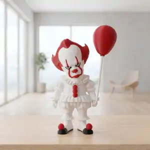 Pennywise Mini Figür