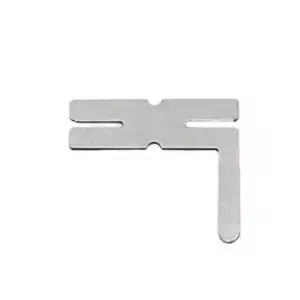 Şekilli Punta Teli M20 (25*18*0.12mm)