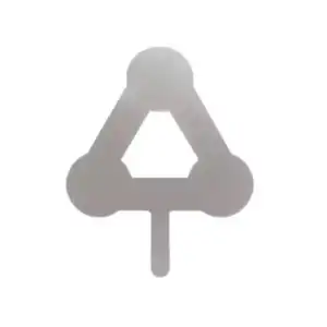 Şekilli Punta Teli (27.5*10*0.12mm)