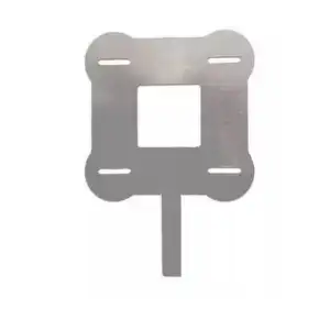 Şekilli Punta Teli M13(30*14*0.12mm)