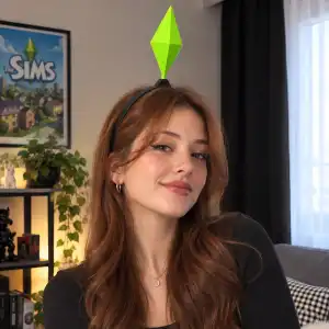 Sims Plumbob Taç