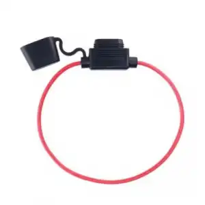 Su Geçirmez Mini/Micro Bıçak Sigorta Yuvası - 16AWG