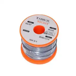 Tassol 2 mm 500gr Lehim Teli