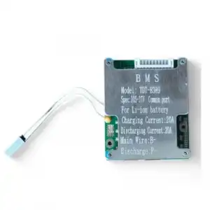 TDT 10S 20A Li-ion BMS