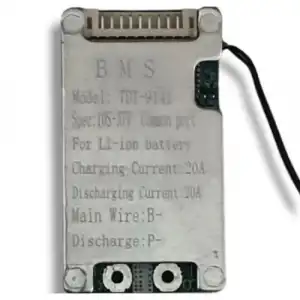 TDT 10S 20A Li-ion BMS (Küçük)