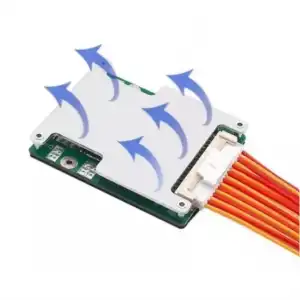 TDT 4S-10S 20A Li-ion BMS