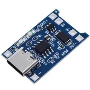 TP 4056 Şarj Modülü Type C