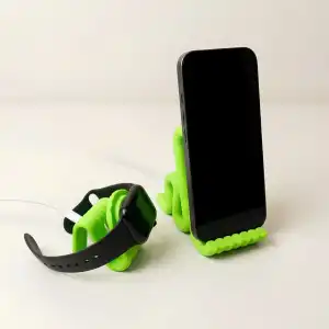 Wave Telefon & Saat Stand Takımı