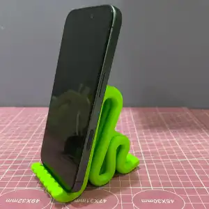 Wave Telefon Standı